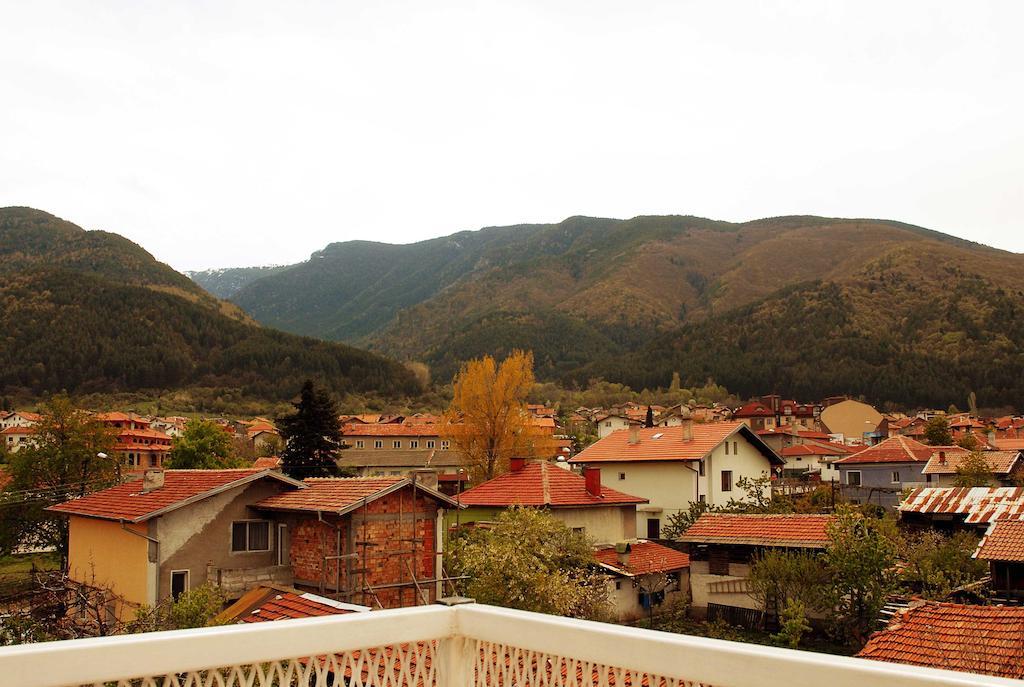 Семеен Хотел Виа Лакус Сапарева Баня Номер фото